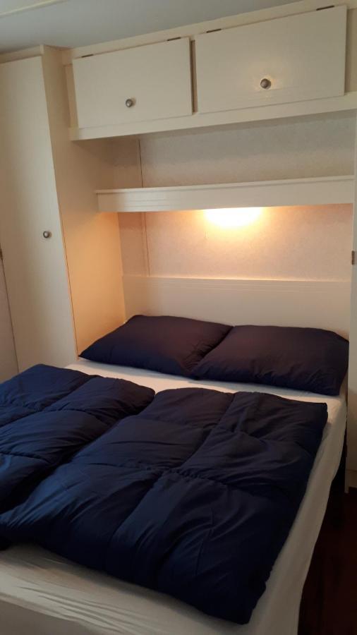 Ameland - Ballum: Stacaravan Chalet エクステリア 写真